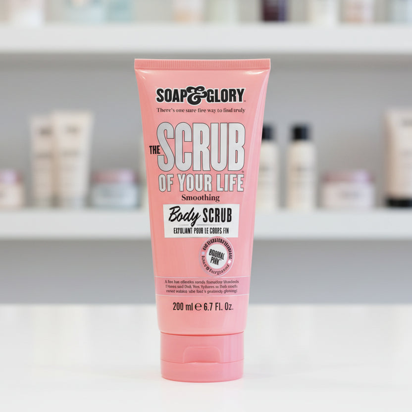 Soap & Glory Scrub Of Your Life 200ml