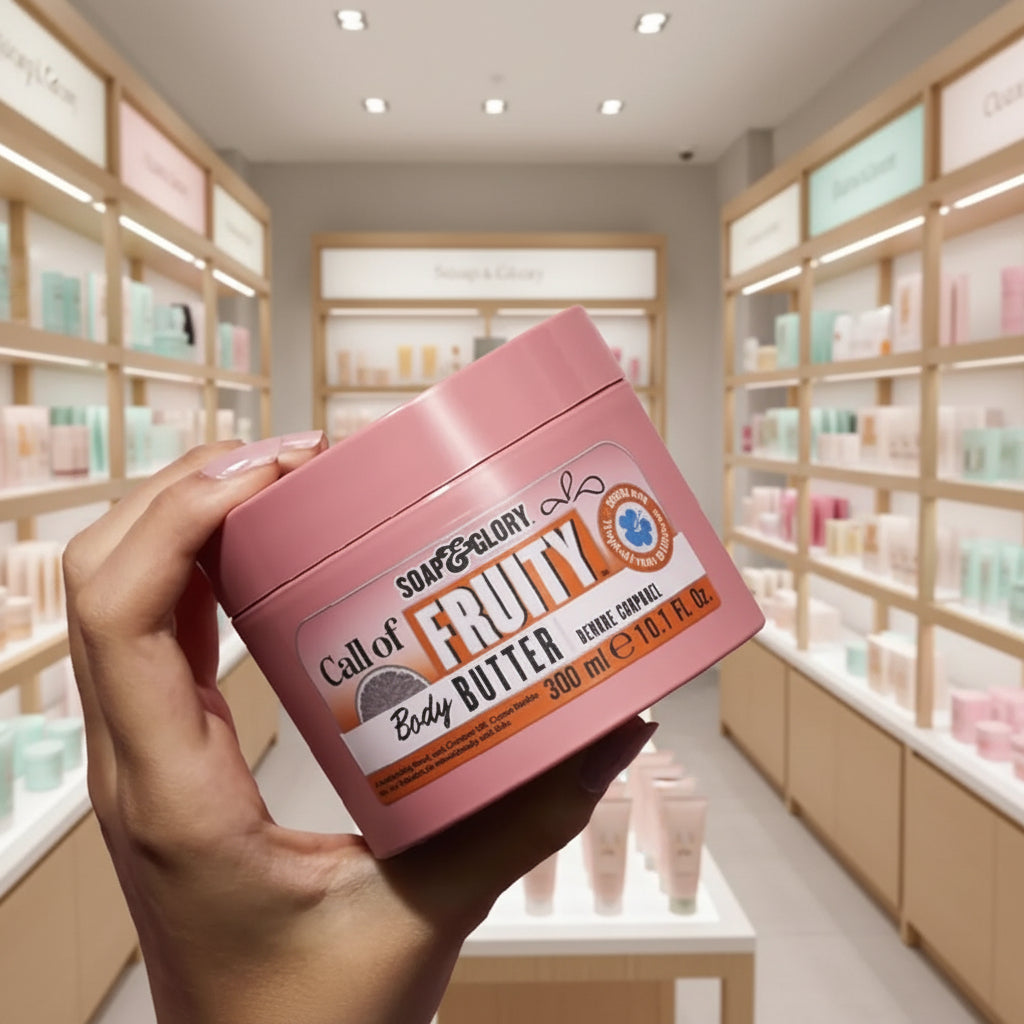 Soap & Glory Call of Fruity Body Butter 300ml