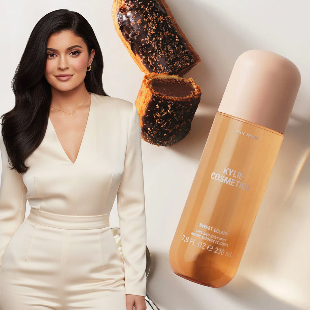 Kylie Cosmetics Sweet Éclair Hair & Body Mist 236mL
