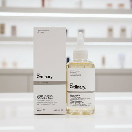 The Ordinary Glycolic Acid 7% Exfoliating Toner
