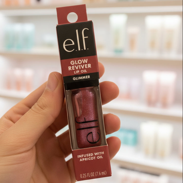 e.l.f. Glow Reviver Lip Oil