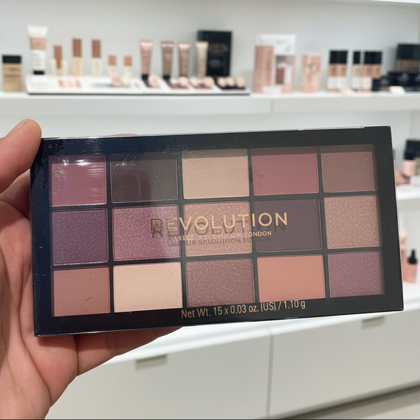 Revolution Reloaded Palette Provocative