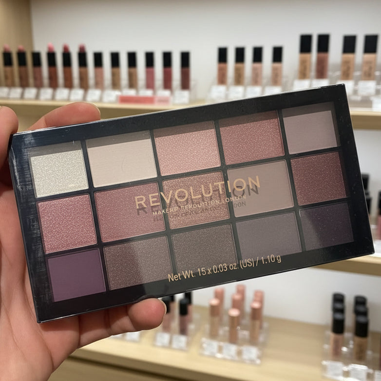 Revolution Reloaded Palette Iconic 3.0