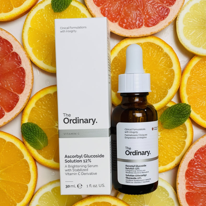 The Ordinary Ascorbyl Glucoside Solution 12% - 30mL