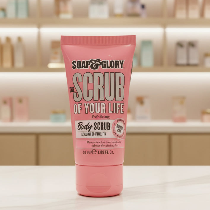 Soap & Glory Scrub Of Your Life 50ml