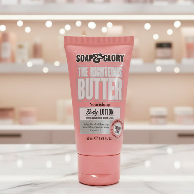 Soap & Glory The Righteous Butter Body Lotion 50ml
