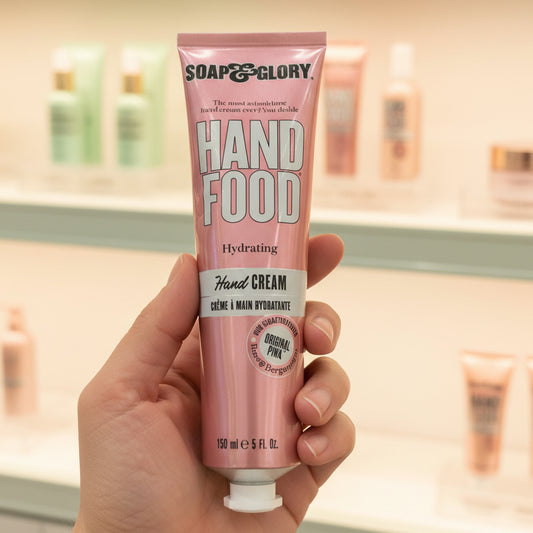 Soap & Glory Hand Food Hand Cream