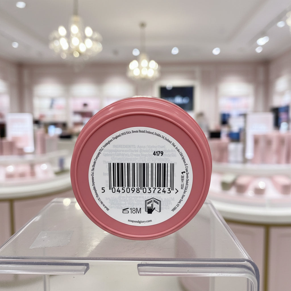 Soap & Glory The Righteous Butter Mini 50ml