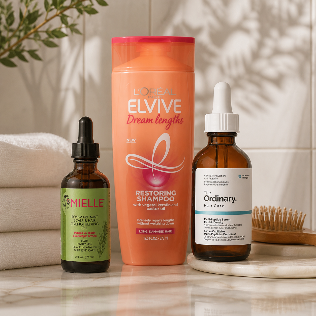 Haircare