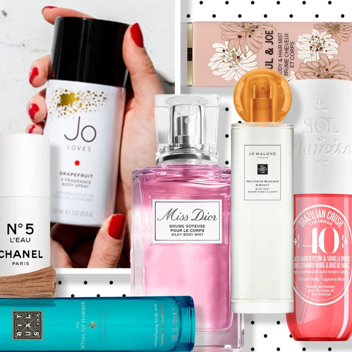 Fragrance & Mists