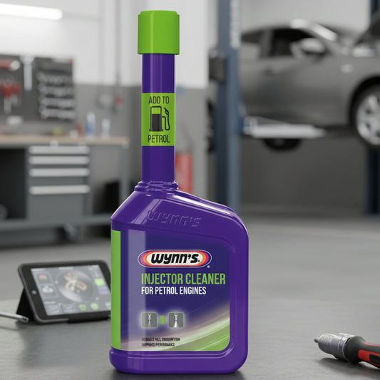Wynn's Petrol Injector Cleaner 325ml