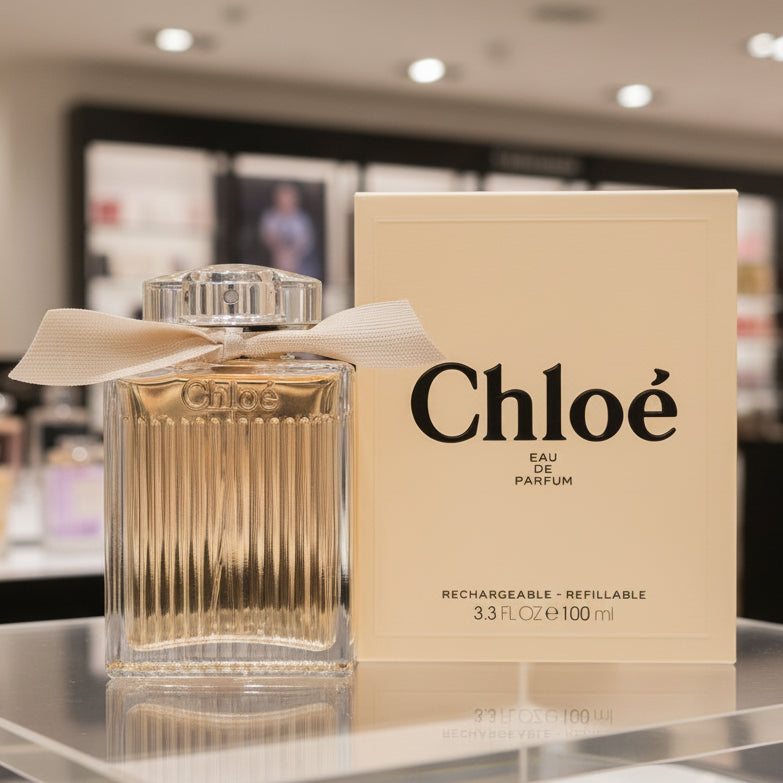 Chloé Eau de Parfum for Women Refillable 100ml