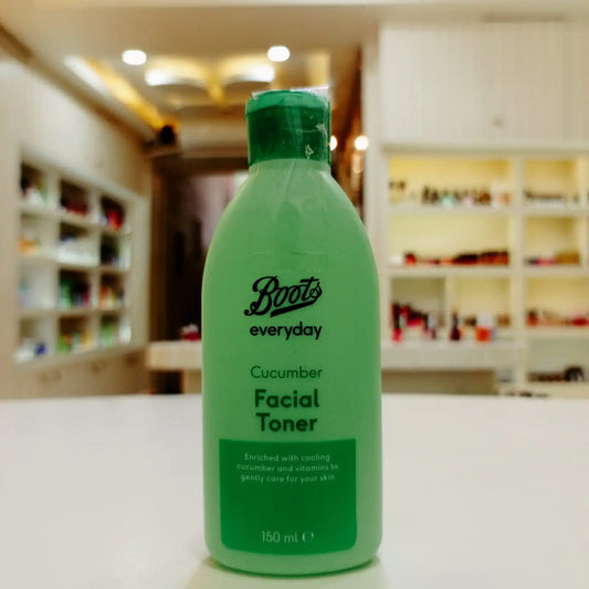 Boots Everyday Cucumber Face Toner 150ml