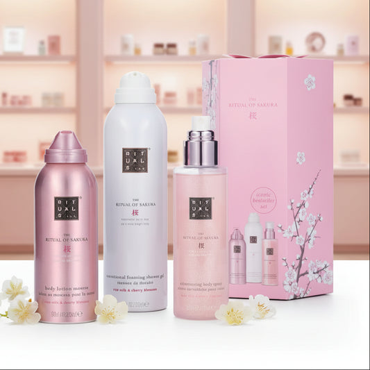 Rituals The Ritual Of Sakura Bestselling Set - Limited Edition