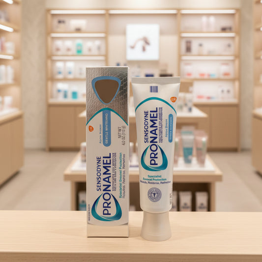 Sensodyne Pronamel, Enamel Care Toothpaste, Gentle Whitening, 75 ml