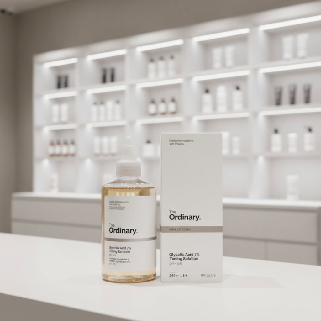 The Ordinary Glycolic Acid 7% Exfoliating Toner