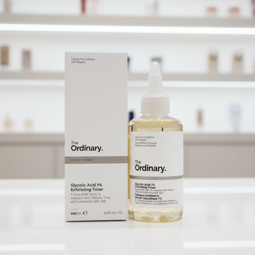 The Ordinary Glycolic Acid 7% Exfoliating Toner