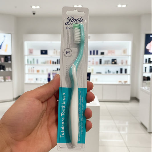 Boots Everyday Daily Care Toothbrush