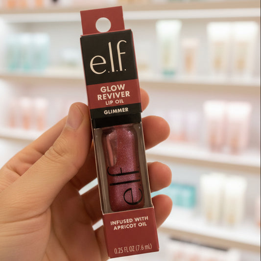 e.l.f. Glow Reviver Lip Oil