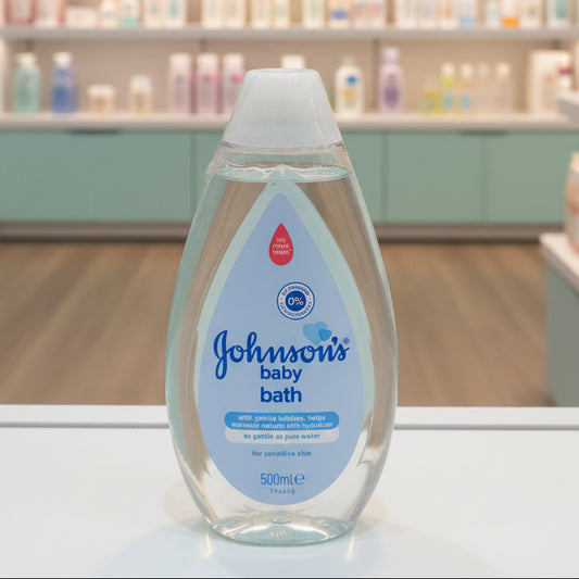 Johnson's Baby Bubble Bath 500ml