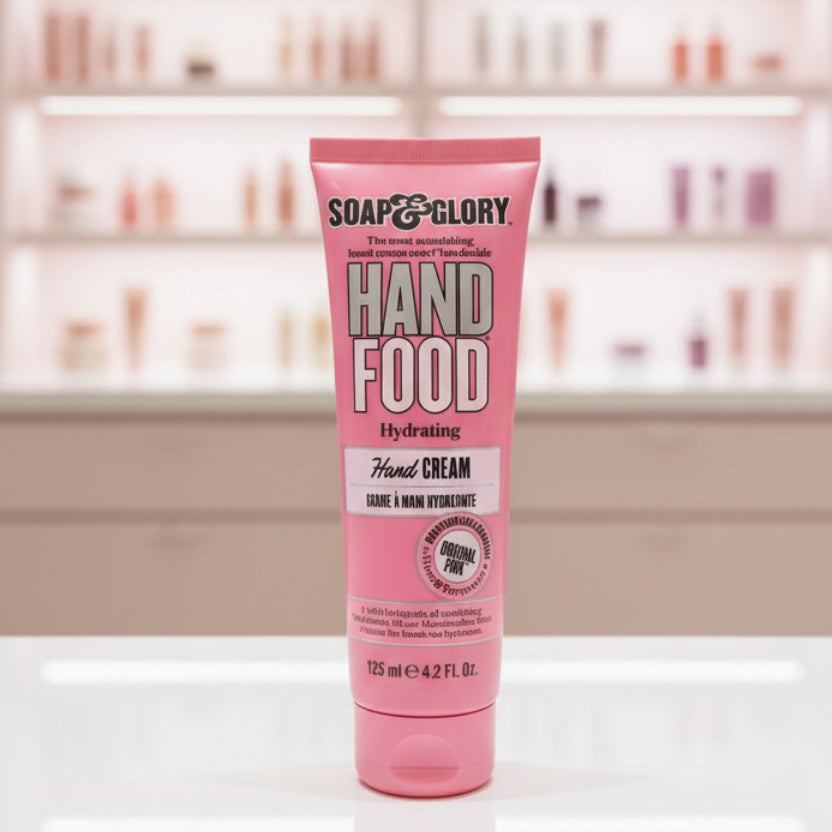 Soap & Glory Hand Food Hand Cream 125ml