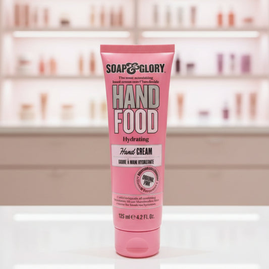 Soap & Glory Hand Food Hand Cream 125ml