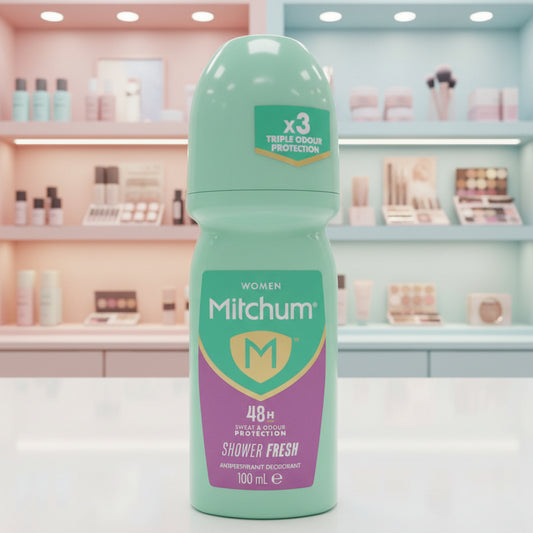 Mitchum Women Shower Fresh Anti-Perspirant & Deodorant 100ml
