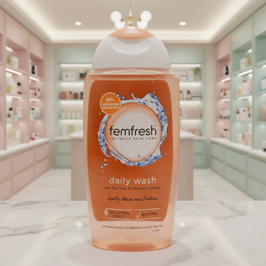 Femfresh Intimate Hygiene Daily Intimate Wash 250ml