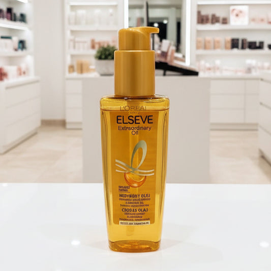 L’Oréal Paris Elseve Extraordinary Oil, for all hair types 100 ml