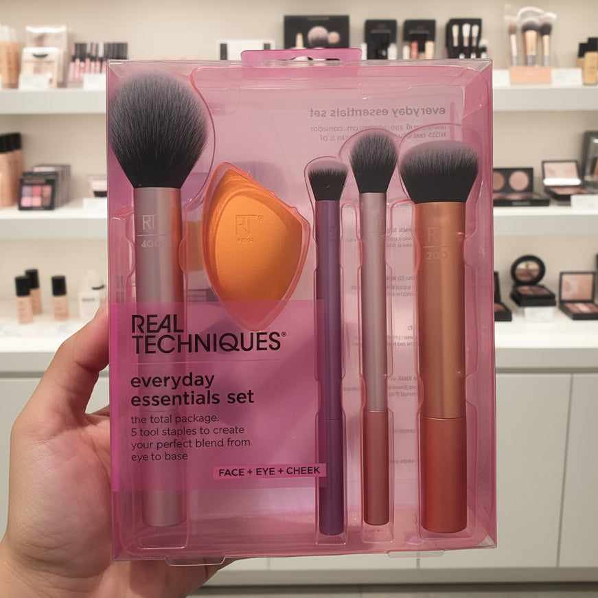 Real Techniques Everyday essentials set