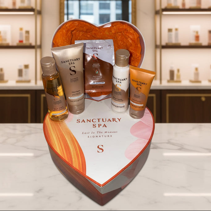 Sanctuary Spa Lost in the Moment Gift Set