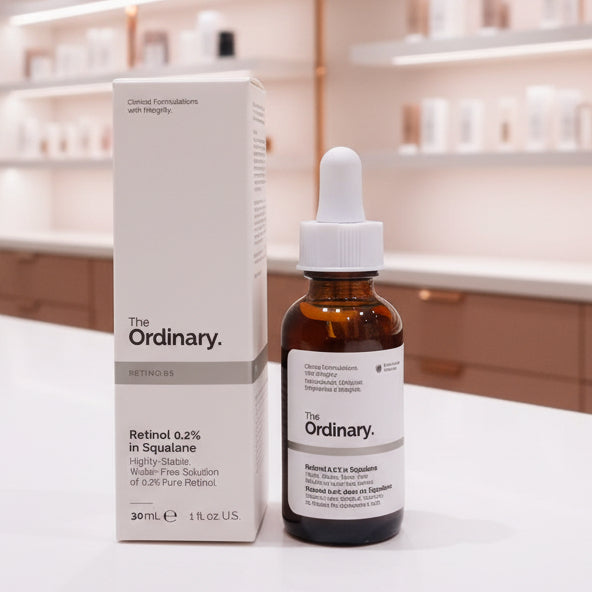 The Ordinary Retinol 0.2% in Squalane 30mL