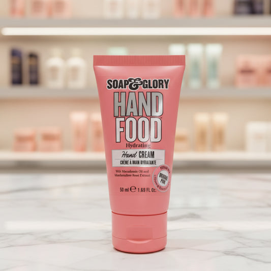 Soap & Glory Hand Food Hand Cream Mini 50ml