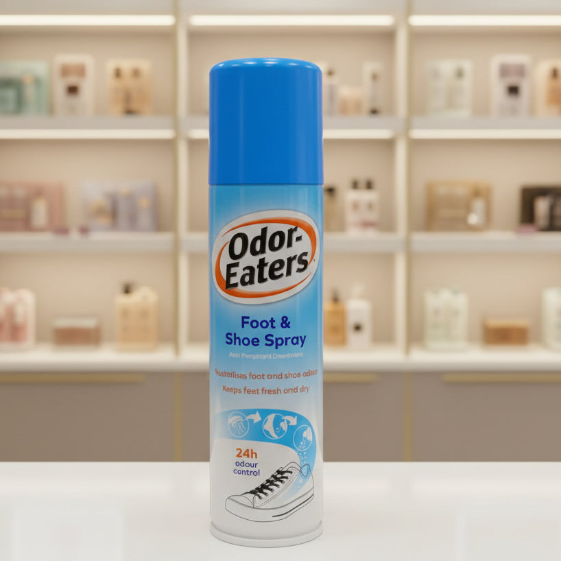 Odor-Eaters Foot & Shoe Spray