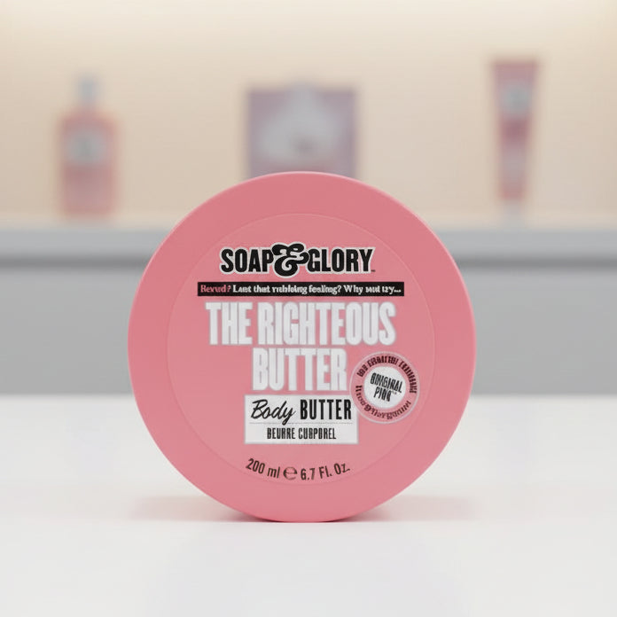 Soap & Glory The Righteous Butter