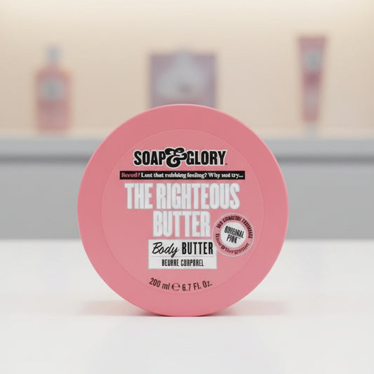 Soap & Glory The Righteous Butter