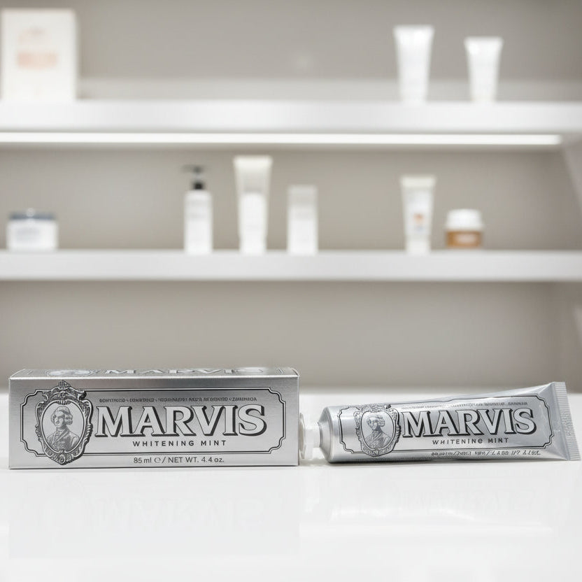 Marvis Whitening Toothpaste 85ml