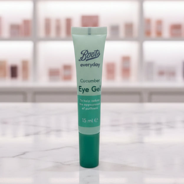 Boots Everyday Cucumber Eye Gel 15ml