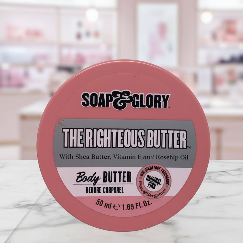 Soap & Glory The Righteous Butter Mini 50ml