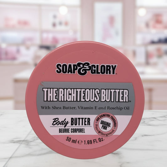 Soap & Glory The Righteous Butter Mini 50ml