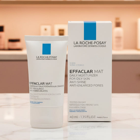 La Roche Posay Effaclar MAT+ Moisturiser for Oily Skin 40ml